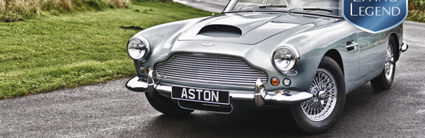 Aston Workshop