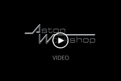 Aston Workshop DB4 GT Zagato