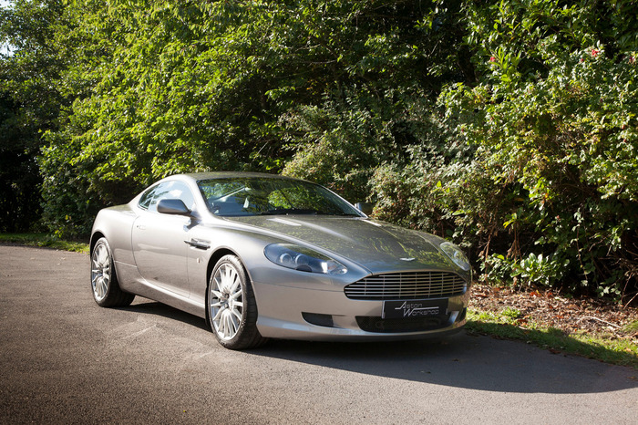 2005 Aston Martin DB9 Coupe - New Year Price Reduction!!