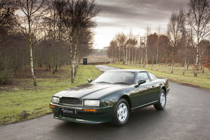 1991 Aston Martin Virage Automatic