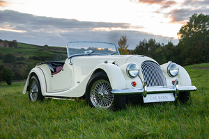 1961 Morgan Plus 4 Supersport LHD competition prepared 175BHP
