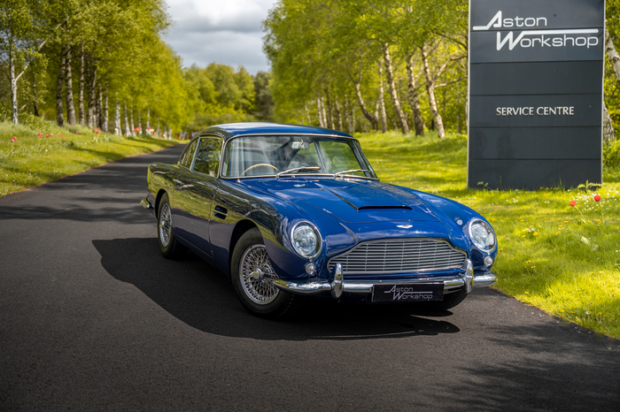 1964 Aston Martin DB5 Saloon 