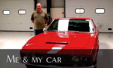 Me & My Car