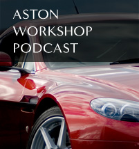 Aston Workshop Podcast