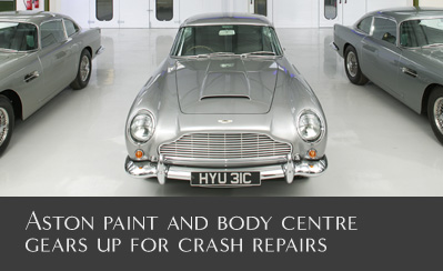 Aston Paint and Body Centre