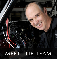 Meet The Team