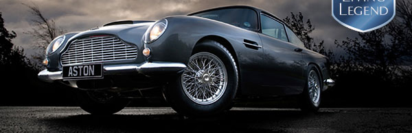 Aston Workshop