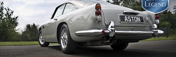 Aston Workshop