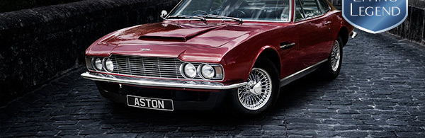 Aston Workshop