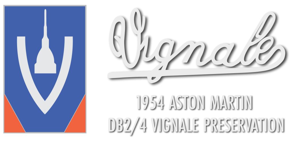1954 Aston Martin