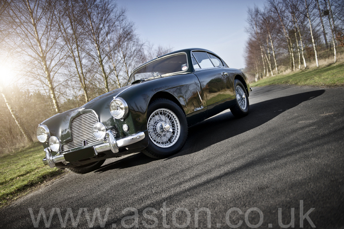 DB2/4 MK1 Vantage Bespoke