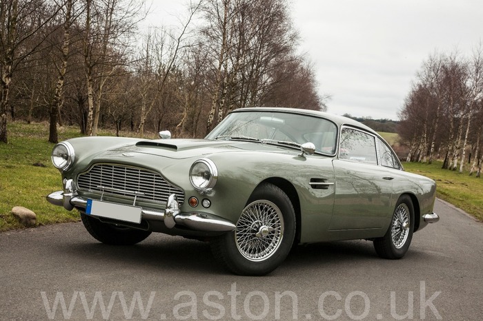 DB4 Series 4