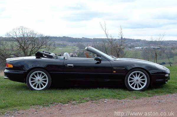 DB7 Volante