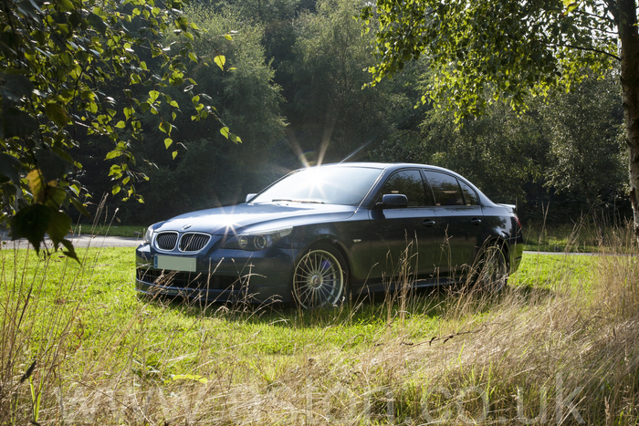 2005 BMW Alpina B5