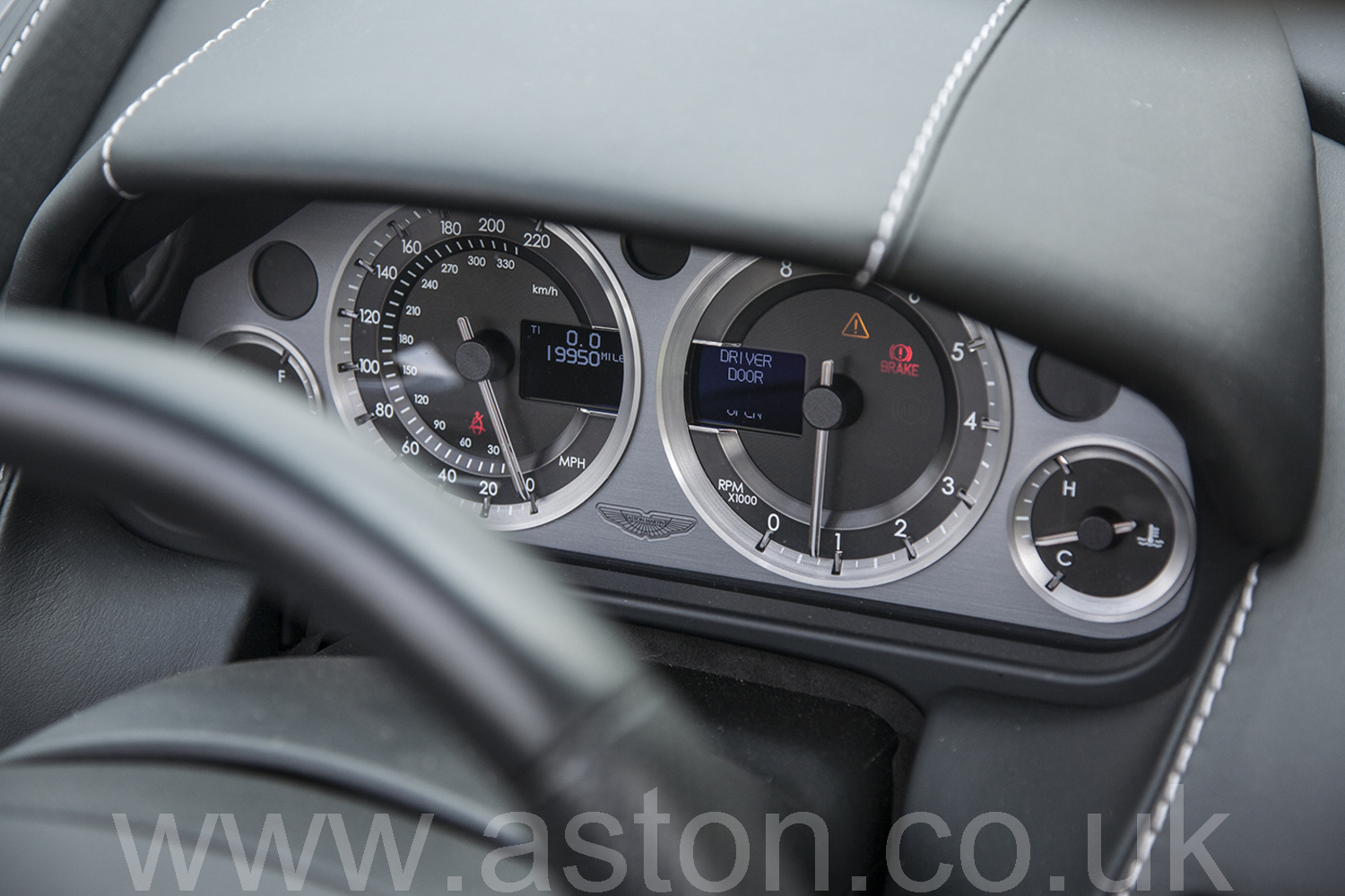 2008 Aston Martin AMV8 Vantage Roadster for sale - Aston Workshop AW171016b