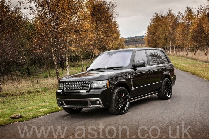 2009 Range Rover Overfinch 5.0 V8 Autobiography