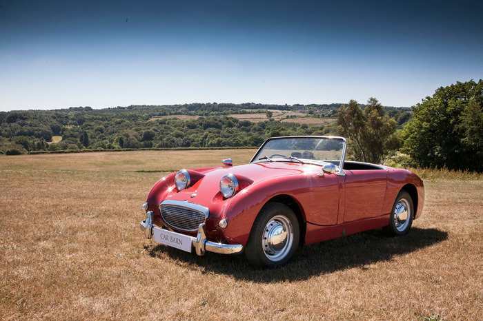 1959 Austin Healey Sprite MKI