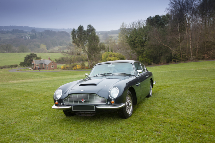 1966 Aston Martin DB6 MK1