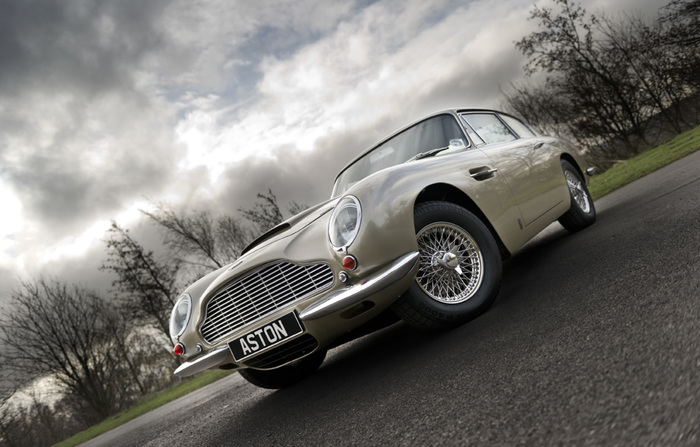 1967 Aston Martin DB6 MK1