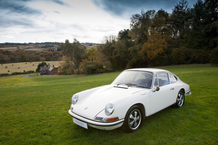 1968 Porsche 911 L 