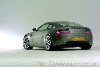 AMV8 Vantage