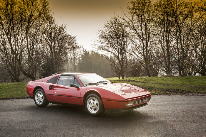 Ferrari 328GTS Only 279 miles Immaculate Condition