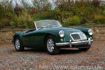 MGA