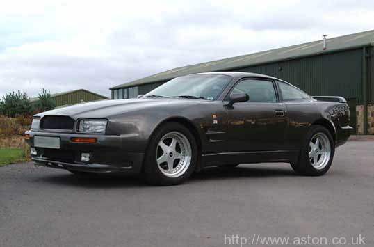 Virage 6.3 Coupe