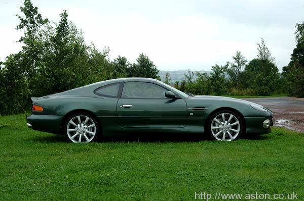 DB7 GT