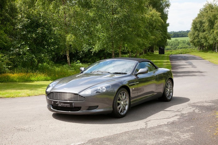 2007 DB9 Volante