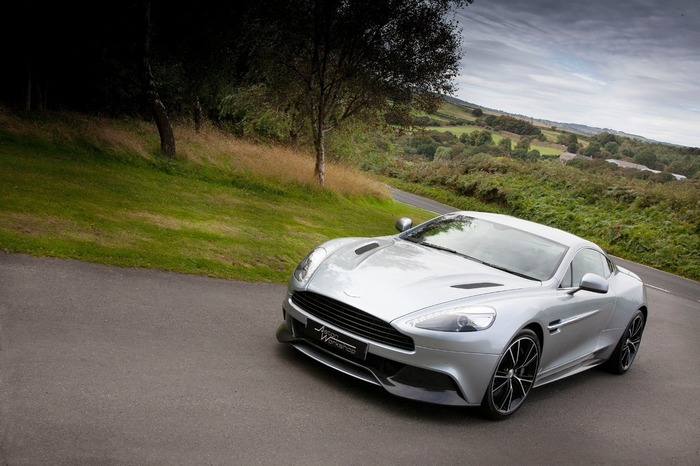 2012 Aston Martin Vanquish Coupe (PRICE DROP)