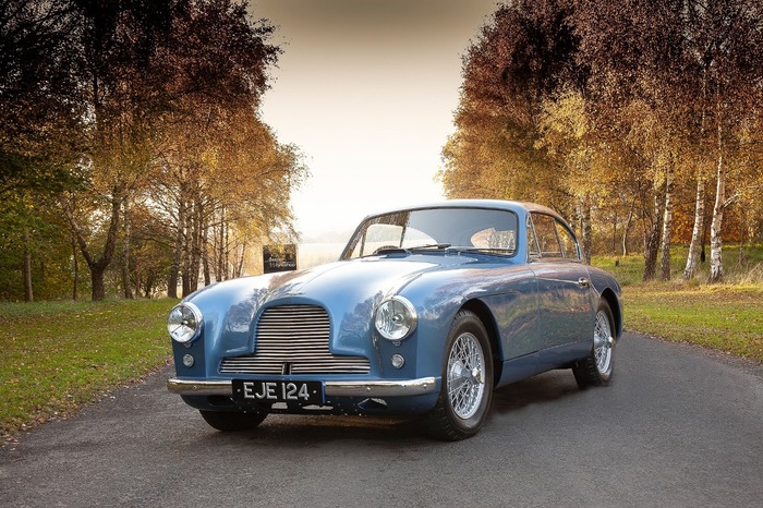 1955 Aston Martin DB2/4