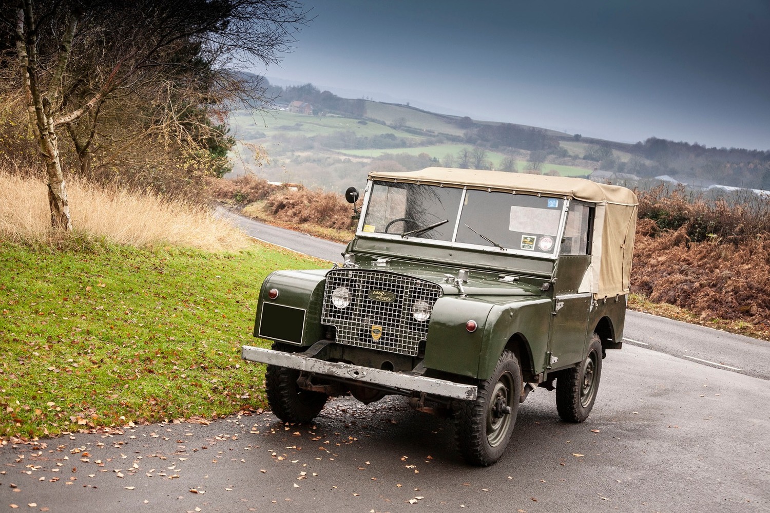 1949 Land Rover Series 1 AW201119