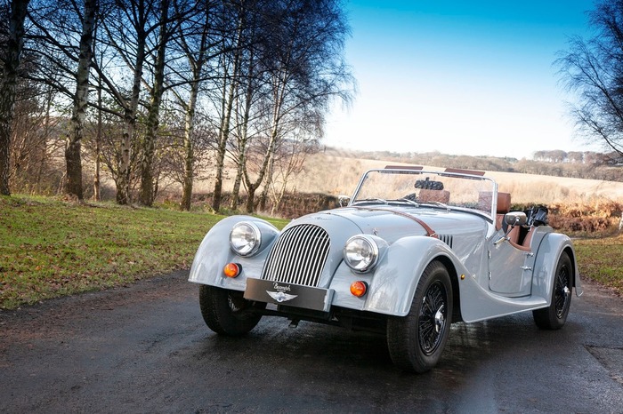 Morgan 4/4 Great Spec Very Low Mileage