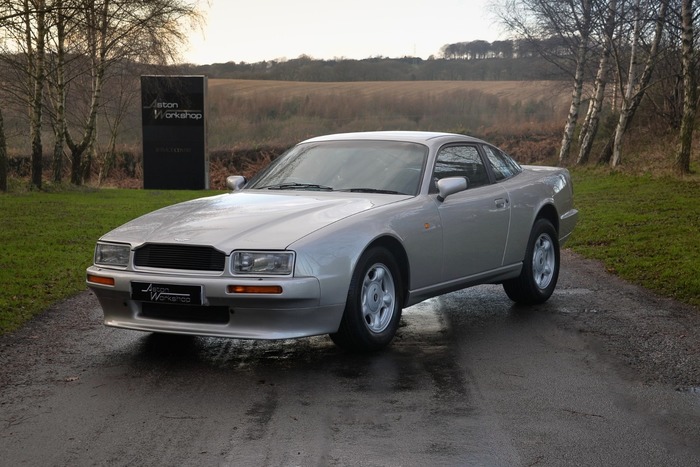 1991 Aston Martin Virage Automatic