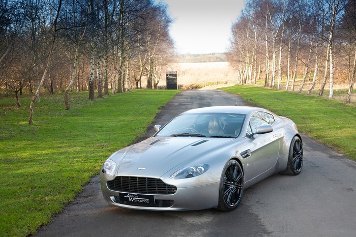 2006 V8 Vantage