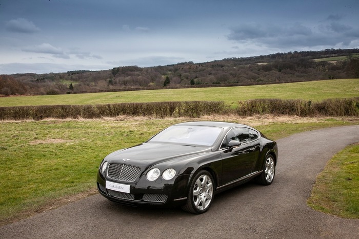 2006 Bentley Continental GT