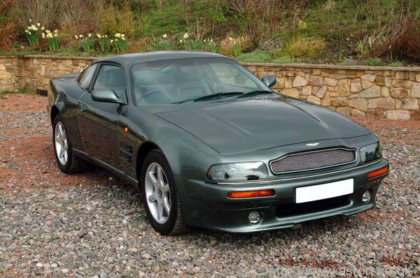 V8 Coupe