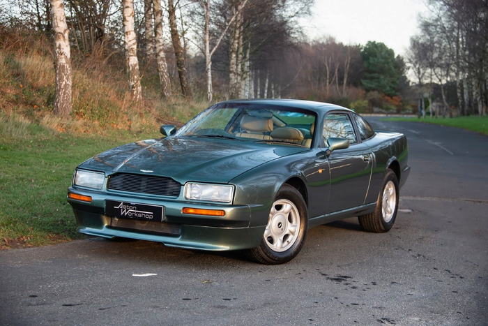 1991 Aston Martin Virage