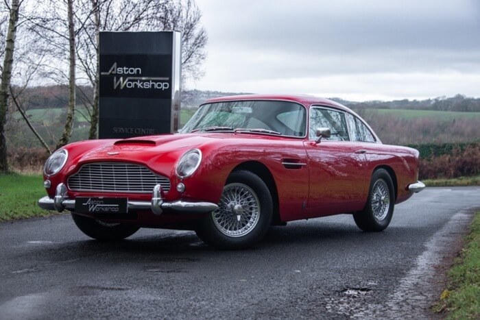 1964 Aston Martin DB5 