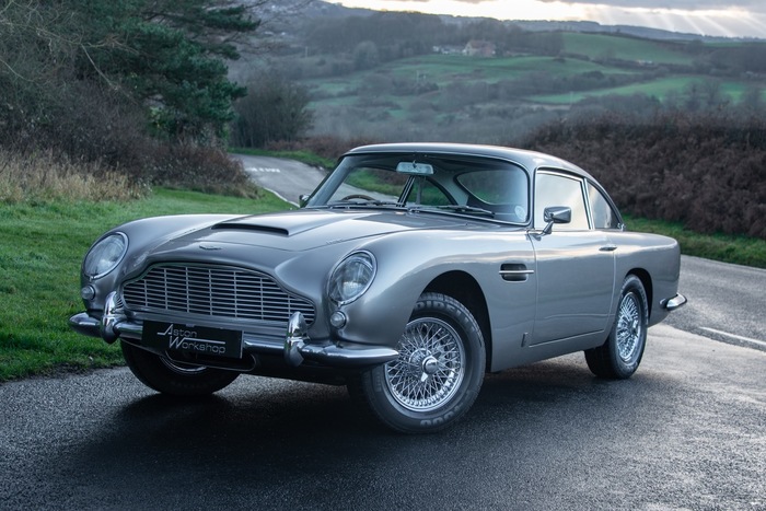 1965 Aston Martin DB5