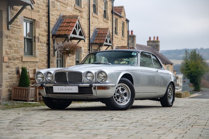 1977 Daimler Sovereign XJ-C 4.2 Auto