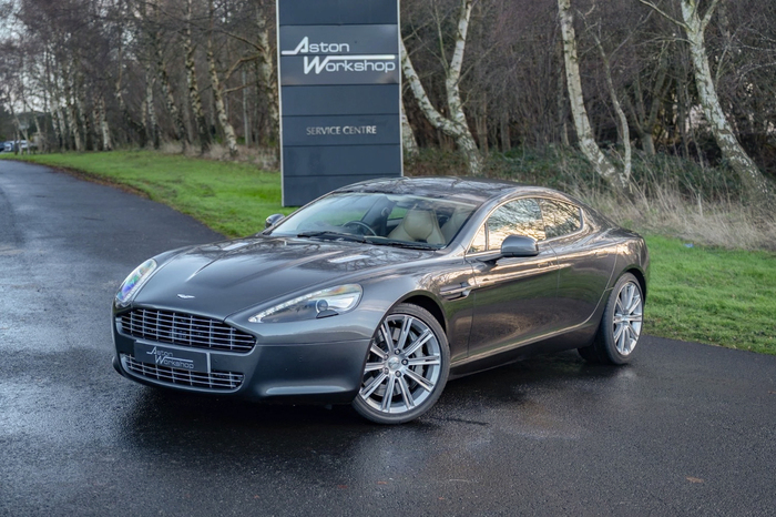 2010 Aston Martin Rapide