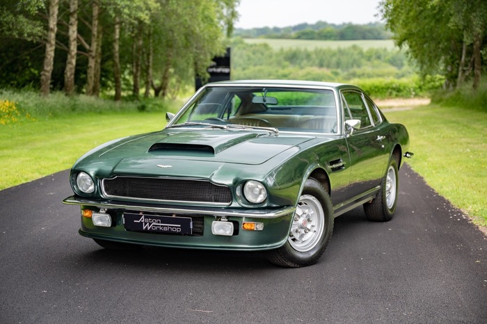 1976 Aston Martin V8 Series 3