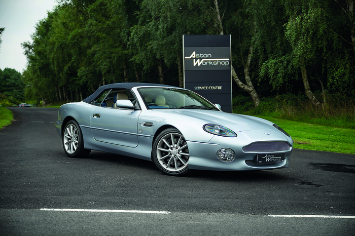 2000 DB7 Vantage Volante Rare 6Sp Manual