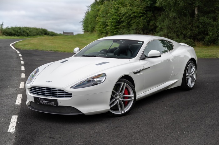 2013 Aston Martin DB9 Coupe Great Spec 