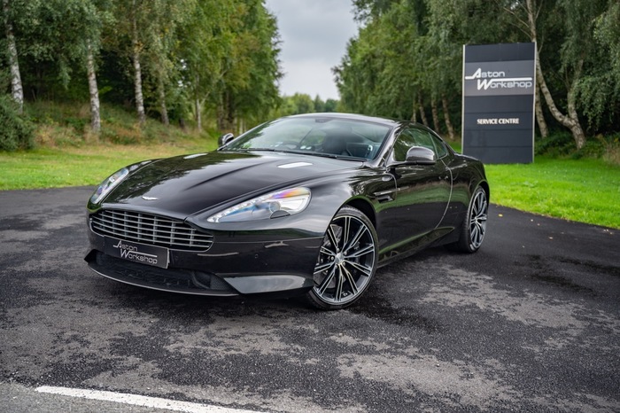 2015 Aston Martin DB9 Carbon Coupe