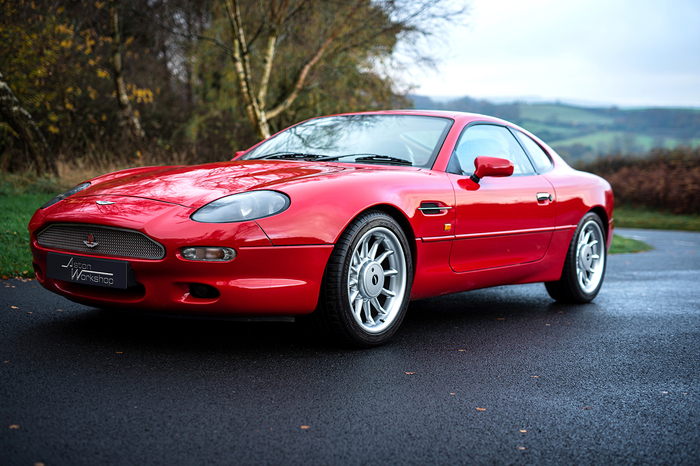 1995 Aston Martin DB7