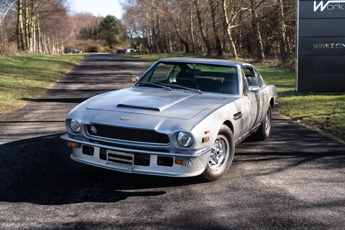 1972 Aston Martin V8