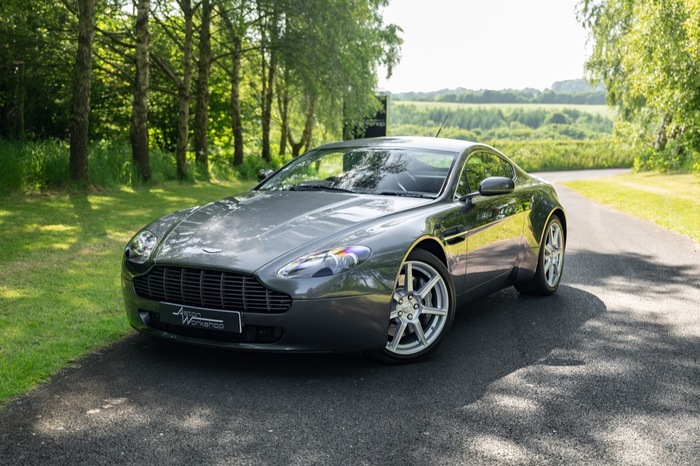 2006 Aston Martin V8 Vantage